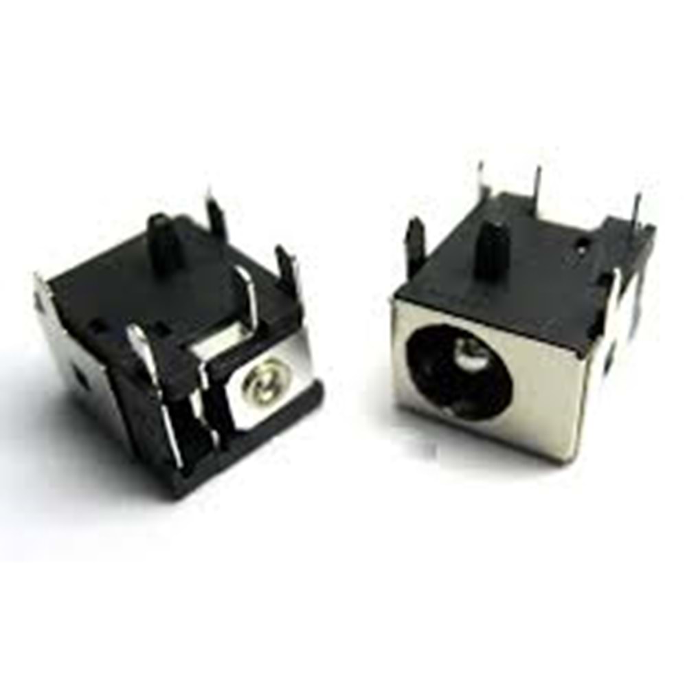 Asus F3, F3F, F3J, F3S, F50, F50S, F52, F52A Notebook Sarj Soketi
