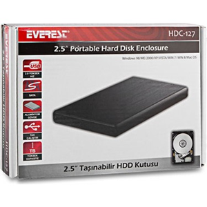 Everest HDC-127 2,5