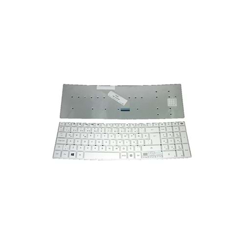 Retro KL745W Acer Asppire 5755G,5830T Uyumlu Notebook Klavyesi - Beyaz