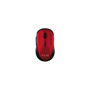 Inca IWM-395TK Kablosuz 1600DPİ Optic Siyah/Kırmızı USB Mouse