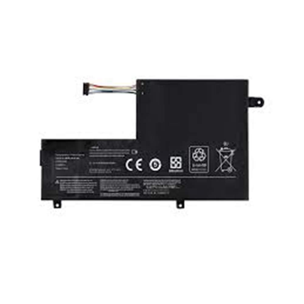 Retro RLL-073 Lenovo Flex 3-1470, L14M3P21 Uyumlu Notebook Bataryası - 3 Cell