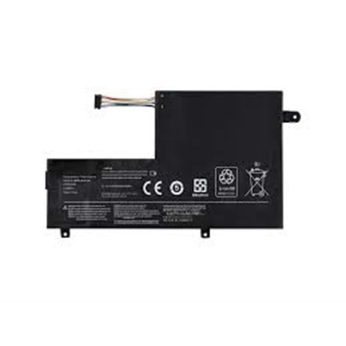 Retro RLL-073 Lenovo Flex 3-1470, L14M3P21 Uyumlu Notebook Bataryası - 3 Cell