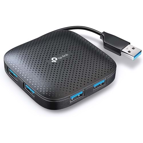 Tp-Link UH400 4Port USB3,0 Slim Portatif USB Çoklayıcı