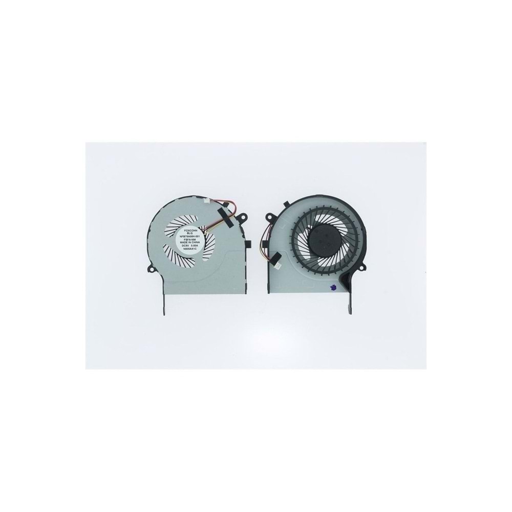 Retro NBFAN491 Toshiba Satellite L50-C, L50D, L50D-C, L50Dt, L50Dt-C, L50t, L50t-C Notebook Fan / Ver,1