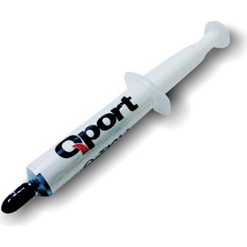 Qport Q-T10M 10gr 5W/m-K Termal Macun