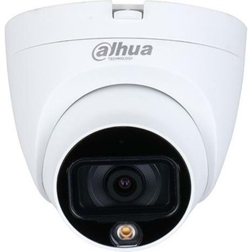 Dahua HAC-HDW1209TLQ-LED-0280B 2MP 2,8mm Dome HDCVI FullColor Kamera
