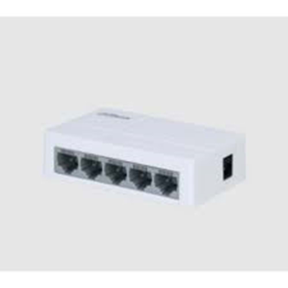 Dahua PFS3005-5ET-L 5Port 10/100 Megabit Desktop Switch
