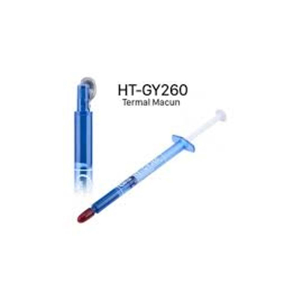 Hutıxı HT-GY260 Küçük Şırınga Termal Macun