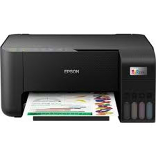 Epson Ecotank L3250 Tanklı Yazıcı/Tarayıcı/Fotokopi USB/WIFI A4 Yazıcı (C11CJ67405 )