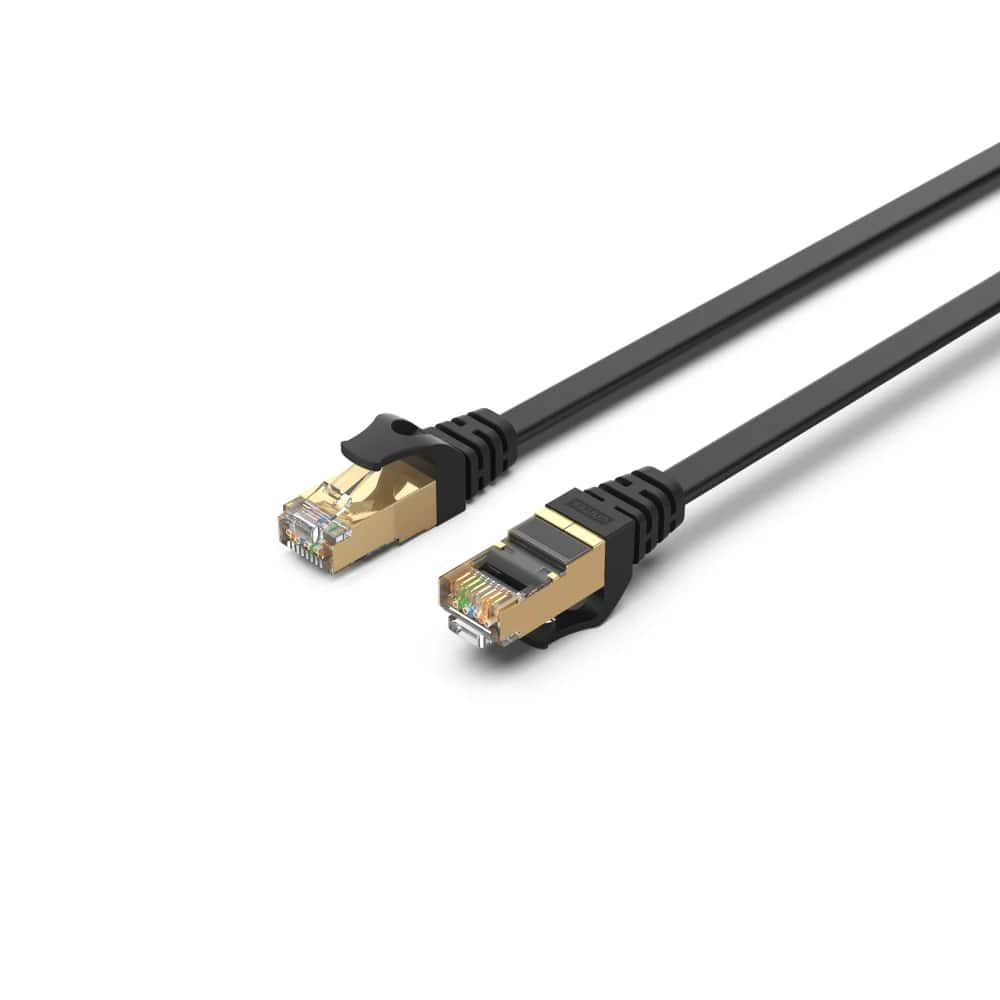 Molix MX-2701 1m Cat7 10GBPS Patch Kablo