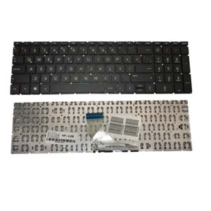 Retro NBKL059V2 Hp 15-da , 15-da0000 Uyumlu Notebook Klavyesi