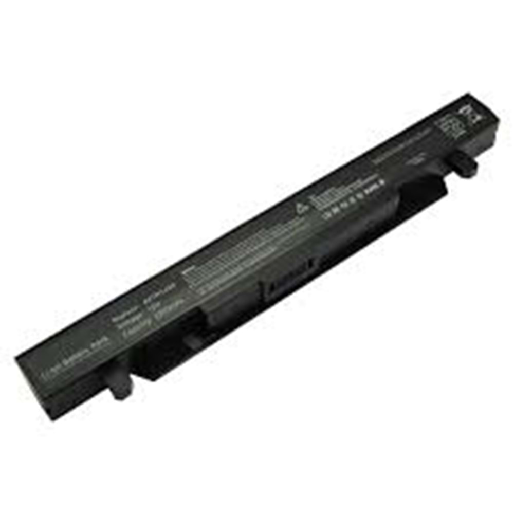 Retro RASL-108 Asus ROG GL552J, GL552V, A41N1424 Notebook Bataryası