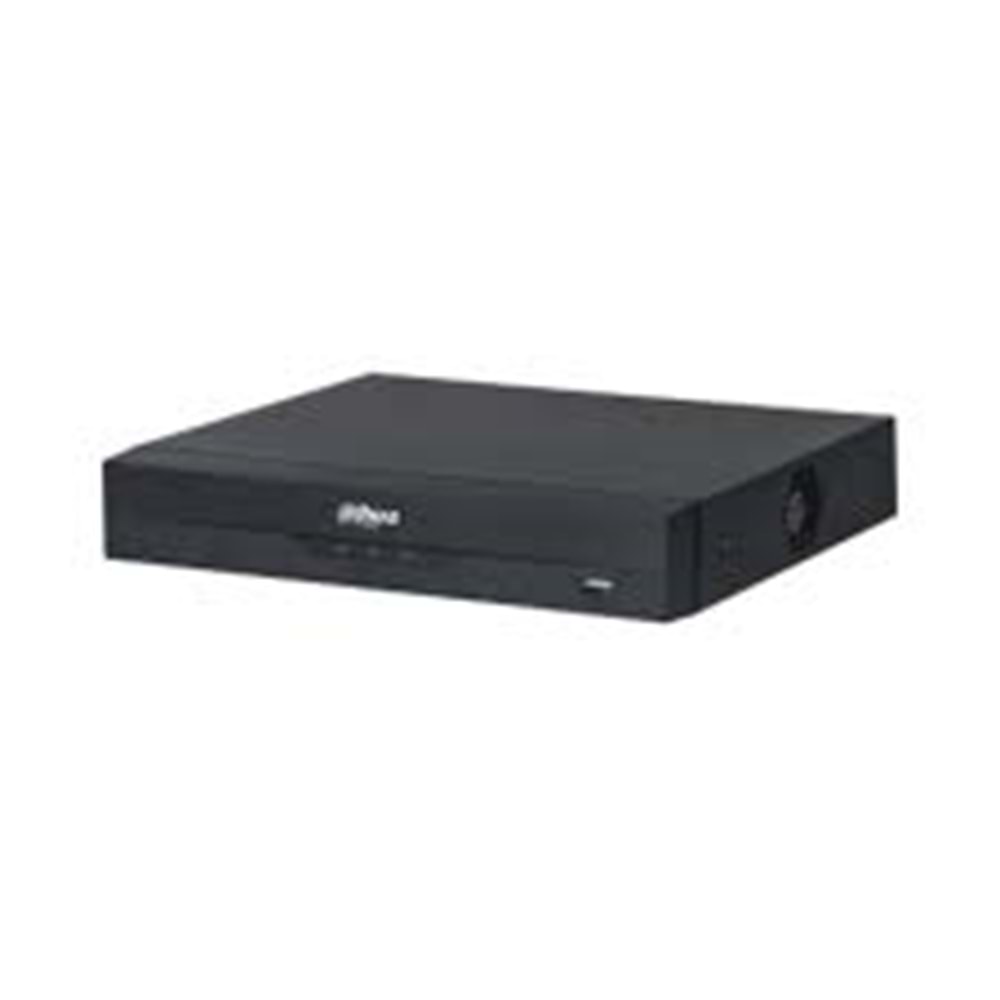 Dahua NVR2104HS-P-T 4 Kanal H,265 (4xPoE) NVR Kayıt Cihazı