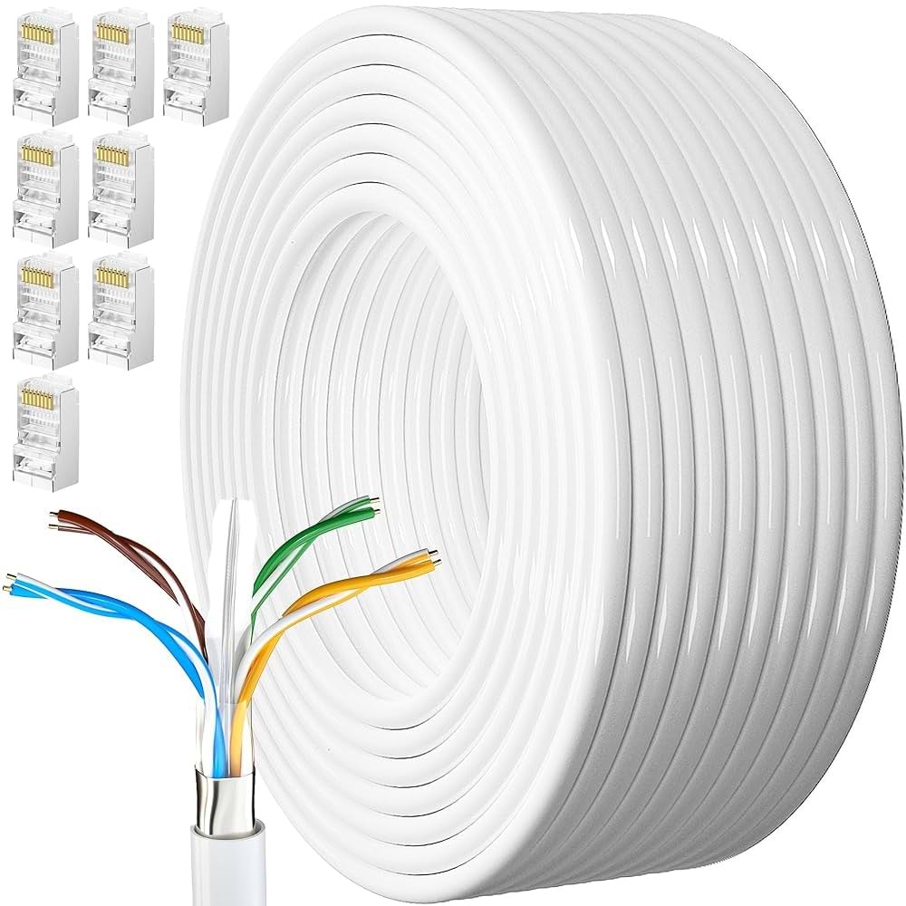 Molix MX-CAT40 40m Cat6 Kablo