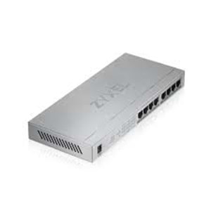 Zyxel GS-1008HP 8Port Gigabit 10/100/1000MBPS Yönetilemez Poe Switch