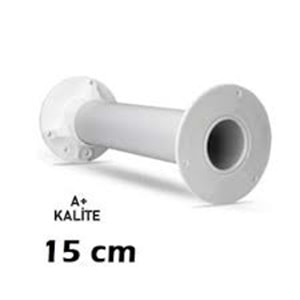 Oem TC-M15CM 15CM Alüminyum Plastik Taban Kamera Uzatma Ayağı