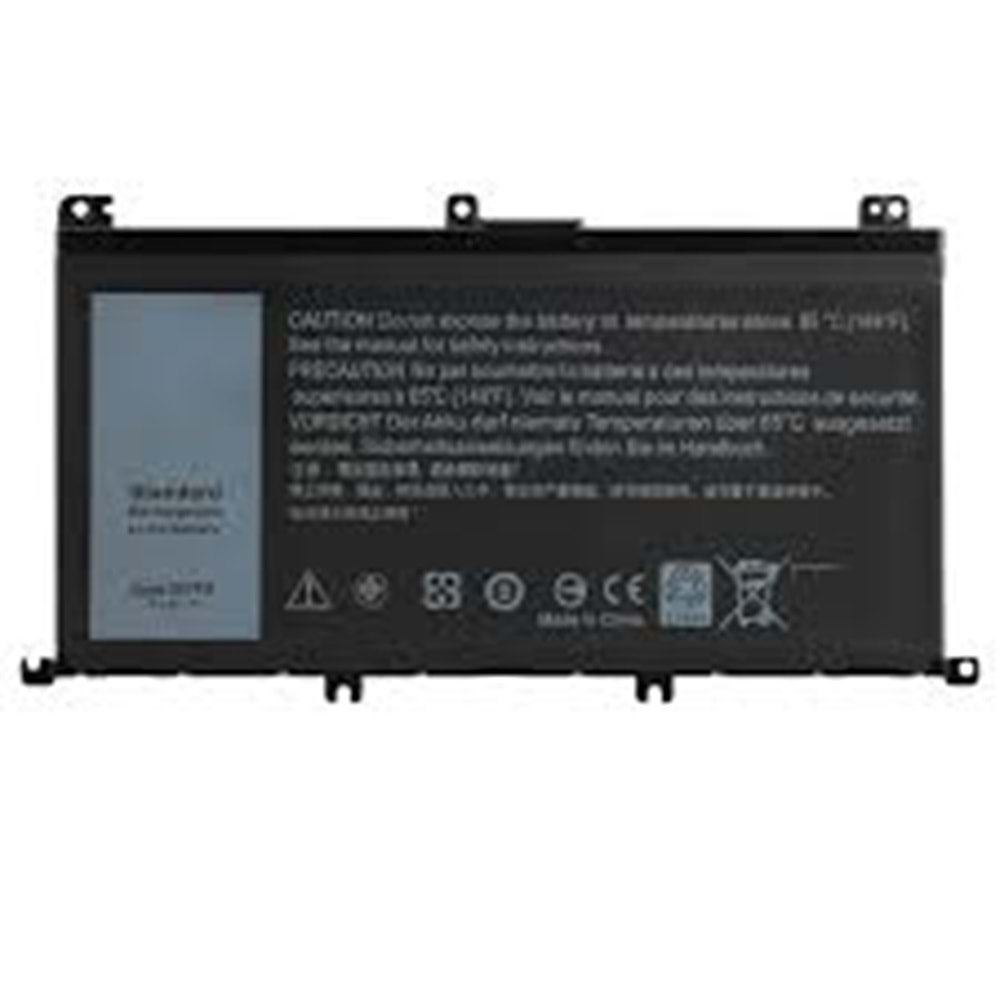 Retro RDL-218 Dell Inspiron 7566, 7567, 357F9 Notebook Bataryası