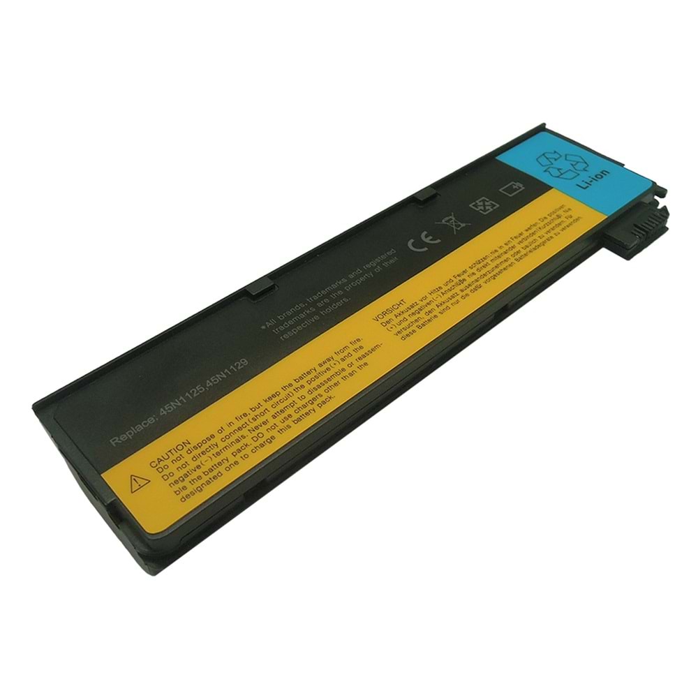 Retro RLL-042 Lenovo ThinkPad T440, T440s Dış Notebook Bataryası