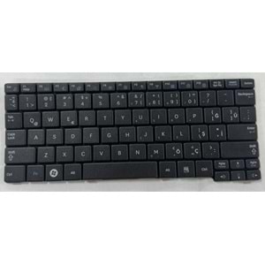 Retro NBKL215BTR Samsung N150 Uyumlu Notebook Klavyesi - Siyah - TR