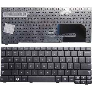 Retro NBKL215BTR Samsung N150 Uyumlu Notebook Klavyesi - Siyah - TR