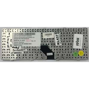 Retro NBKL437 Casper TW3,TW7 Uyumlu Notebook Klavyesi - TR