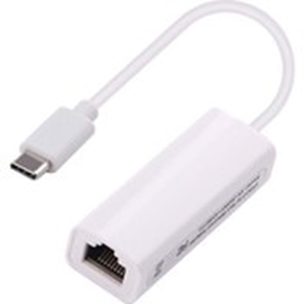 Molix MX-2120 USB2,0 to Ethernet Çevirici