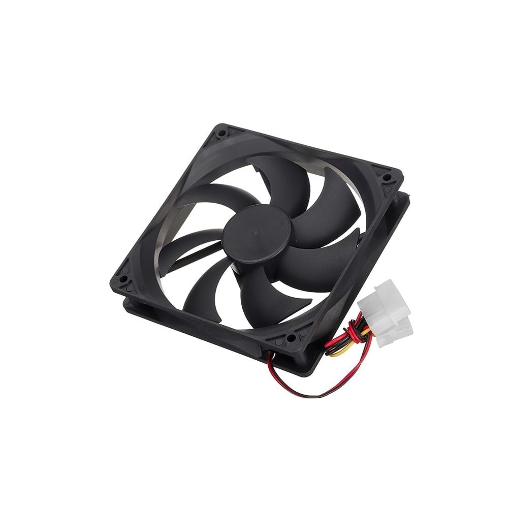 Concord C-890 Siyah 8CM Kasa Fanı
