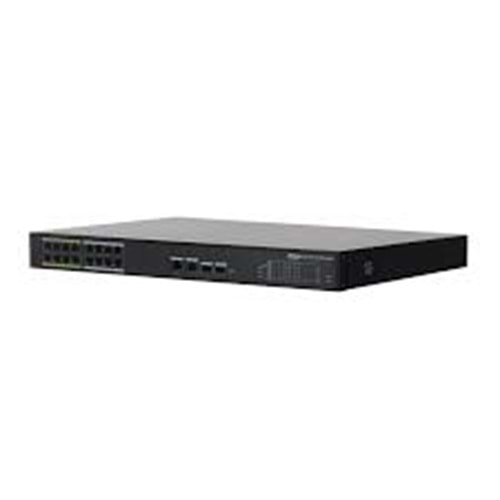 Dahua LR2218-16ET-240 16Port PoE Yönetilebilir Switch 8Port ePoE
