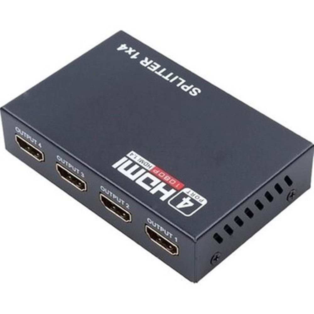 Molix MX-5004 4 Port HDMI Splitter
