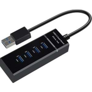 Unıco HB-3010 4 Port USB3,0 Çoklayıcı