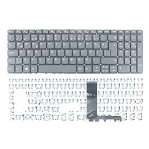 Retro NBKL224 Lenovo V330-15ISK Uyumlu Notebook Klavyesi - Siayh - TR