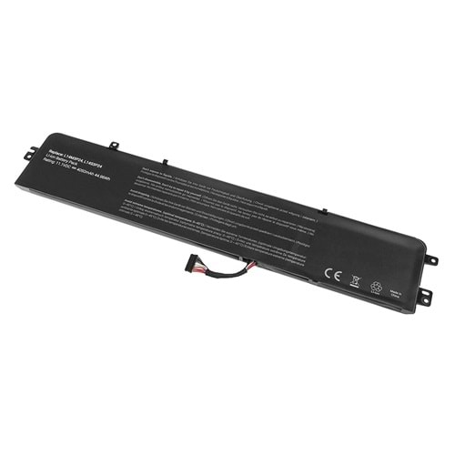Retro RLL-112 Lenovo Legion Y520-15IKBA, L14M3P24 Notebook Bataryası