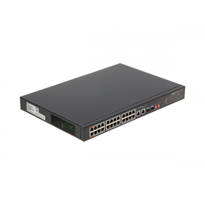Dahua PFS3226-24ET-240 24Port 240W 10/100 2xSFP Poe Switch