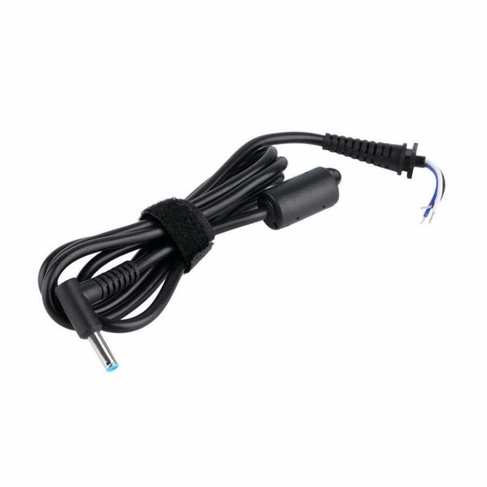 Concord DC-9 Hp Mavi 4,5*3,0mm 1,2m Notebook Adaptör Kablosu