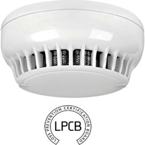 Teknim TFD-4230 Konvansiyonel Optik Duman Dedektörü (TABAN HARİÇ)