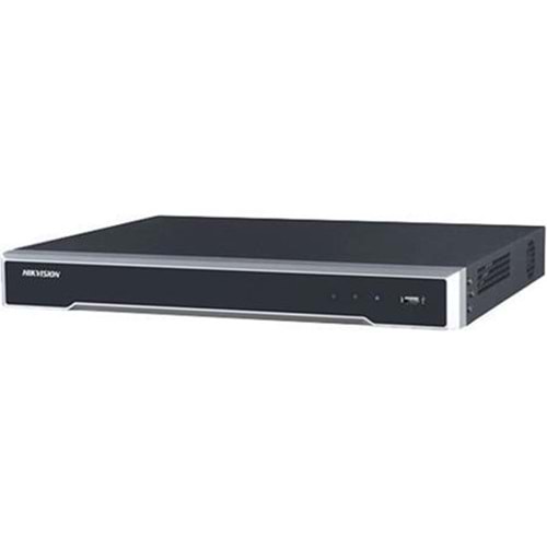 Hikvision DS-7616NI-Q2 16 Kanal 1xHDMI (4K desteği) 1xVGA(FHD) 1xSes 2x8TB Metal NVR Kayıt Cihazı