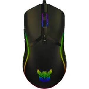 Rowl Otus RGM-01 RGB USB 6400DPI Kablolu Oyuncu Mouse