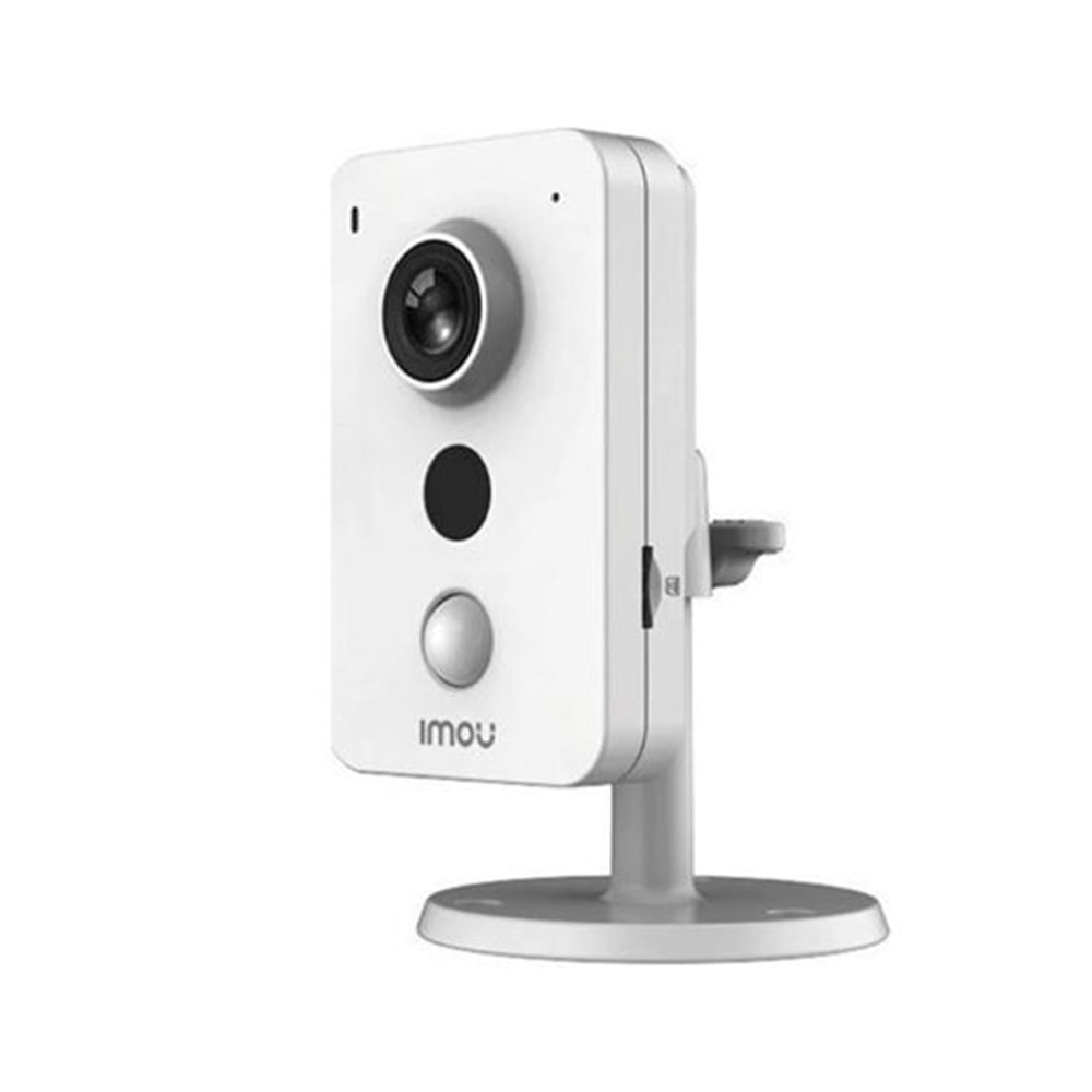 Imou IPC-K42AP 4MP 2,8mm PoE Küp Kamera (Cube PoE)