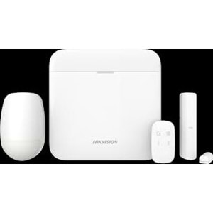 Hikvision DS-PWA64-KIT-WE Kablosuz AX PRO Kit ( 64 Zone, 868MHz ) Alarm Seti