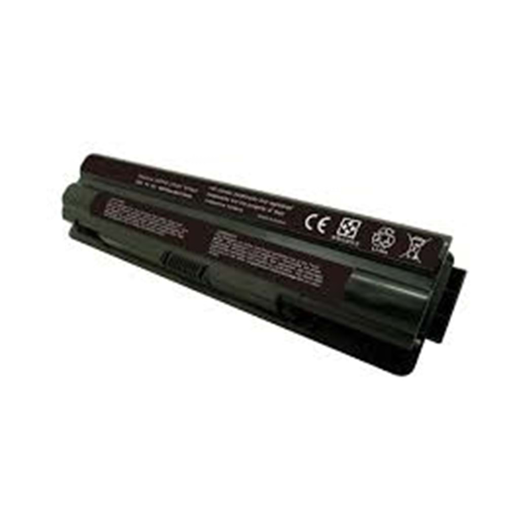 Retro RDL-136 Dell XPS L401X, L501X, L502X, L701X, L702X Notebook Bataryası - 9 Cell