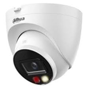 Dahua HDW2249T-S-IL 2MP 2,8mm FullColor Smart Dual Illumination Dome Kamera (Dahili Mikrofonlu)