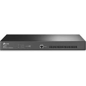 Tp-Link TL-SX3008F 8Port 10/100/1000 10GE SFP Yönetilebilir Switch