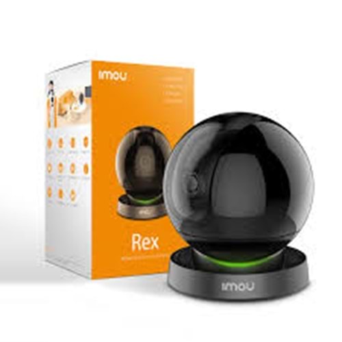 Imou IPC-A26LP 2MP 3,6mm İç Ortam PT Kamera (Rex)