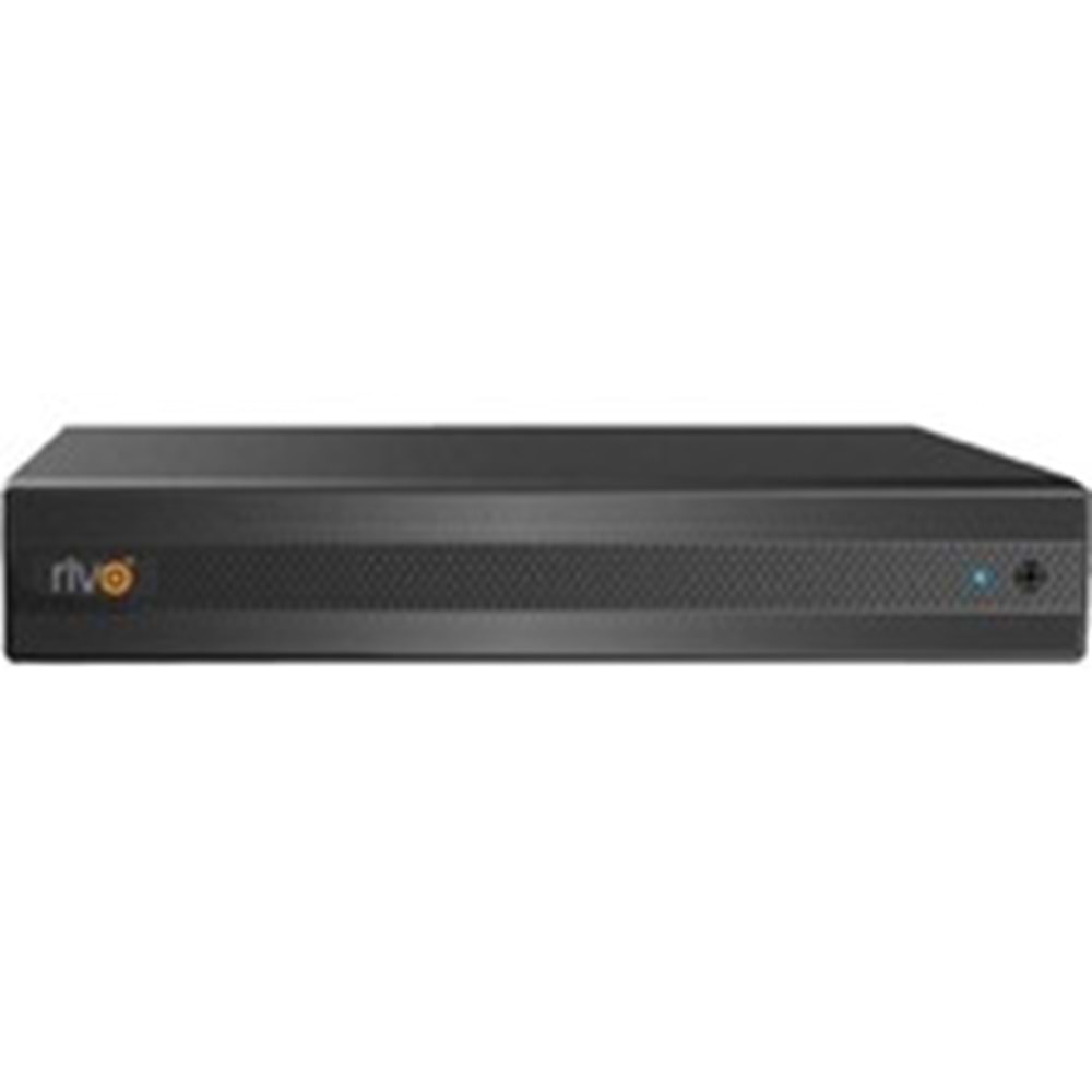 Rivo RV-2604N 4 Kanal 1x6TB 5MP/ 4MP/ 3MP/ 1080P/ 960P/ 720P H,265 NVR Kayıt Cihazı