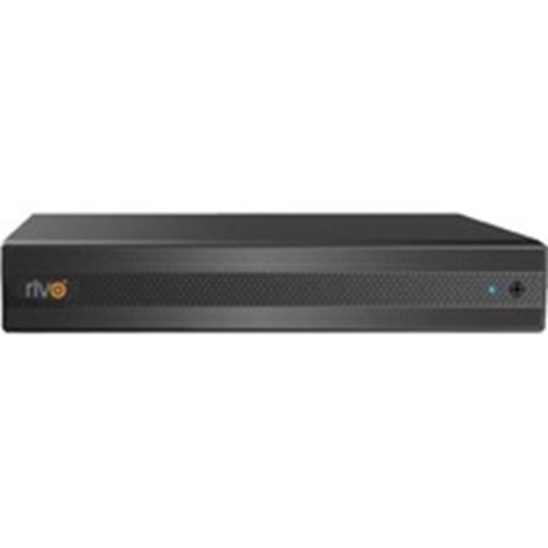 Rivo RV-2604N 4 Kanal 1x6TB 5MP/ 4MP/ 3MP/ 1080P/ 960P/ 720P H,265 NVR Kayıt Cihazı