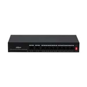 Dahua PFS3010-8ET-65 8Port 10/100 65W 2xFE Uplink Yönetilemez Poe Switch