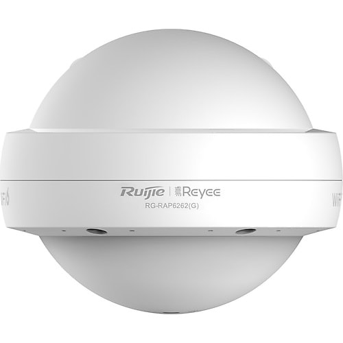 Ruijie Reyee RG-RAP6262(G) Wifi 6 Ax1800 2x2 5GHz Outdoor Omni Directional Access Point