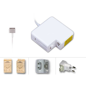 Retro RNA-AP09 Apple MacBook Pro 16,5V 3,65A 60W MagSafe 2 Notebook Adaptör