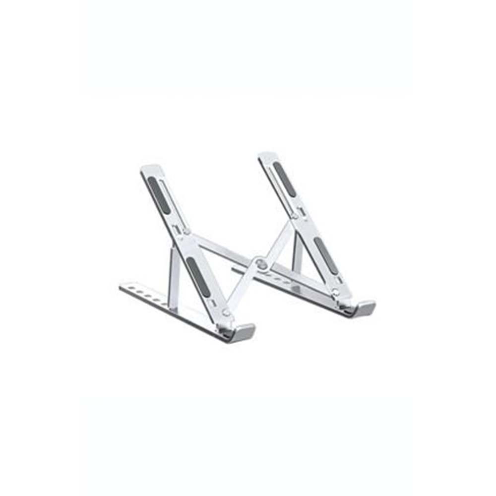 Sprange Kademeli Katlanabilir Metal Laptop Standı