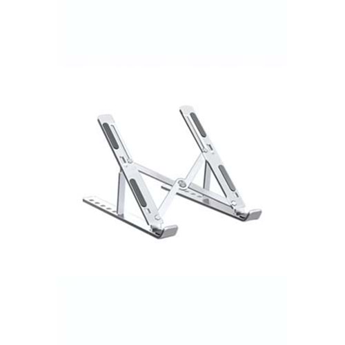 Sprange Kademeli Katlanabilir Metal Laptop Standı